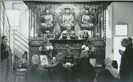 宣化老和尚追思纪念专集 - 照片选辑．In Memory of the Venerable Master Hsuan Huan - Photographs